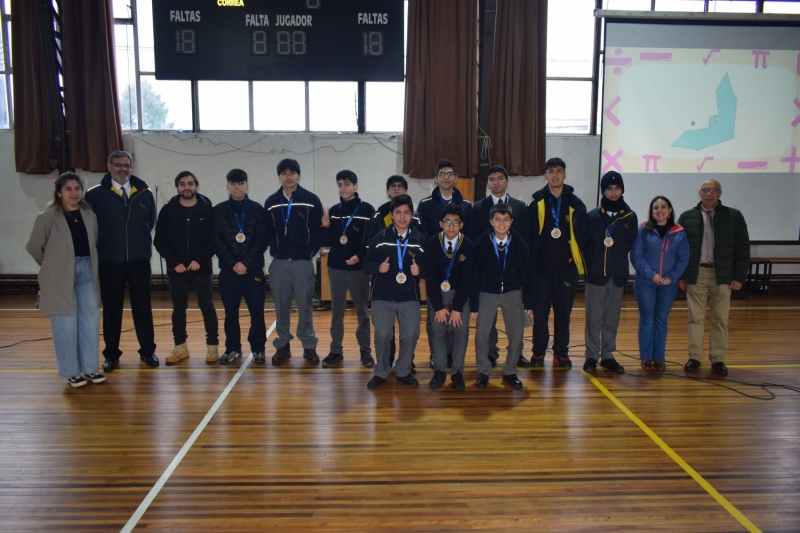 Desafíos Matemáticos: Reconociendo el talento y el esfuerzo de nuestros estudiantes