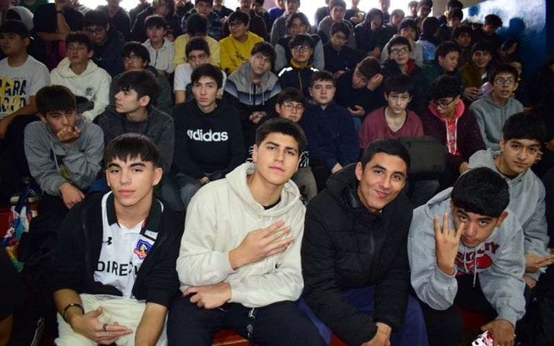 D&iacute;a del Estudiante Salesiano &lsquo;23