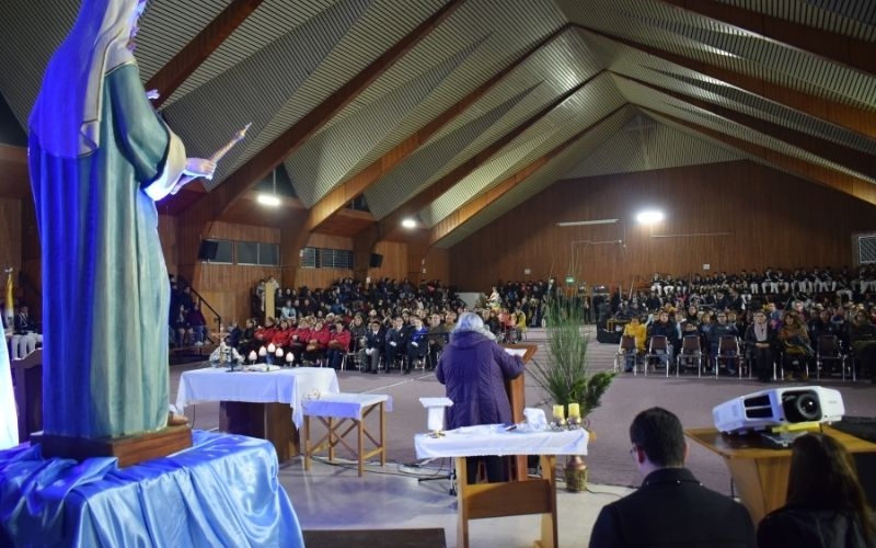 Solemnidad de María Auxiliadora, protagonista del Sueño de Don Bosco