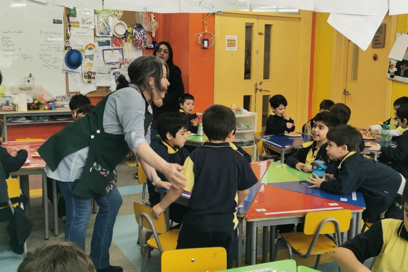 Premiamos a los cursos con mejor asistencia de agosto