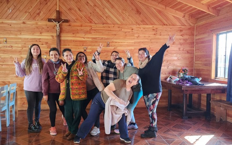 2&deg; Comedor Solidario del 2023 (4&deg; medio B)